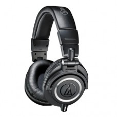 Audio Technica ATH-M50X profesionalios ausinės.